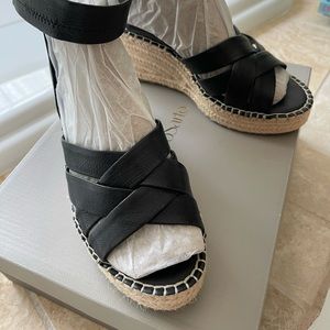 Franco Sarto wedge sandal